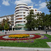 Ruse- Gardens in Liberation Square