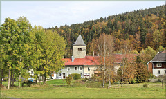L'Abbaye (CH) 20 octobre 2014.