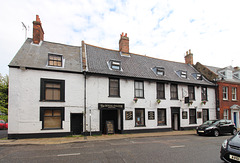 Royal Falcon Inn, High Street, Lowestoft, Suffolk