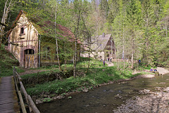 Gauchach - Wanderheim Burgmühle