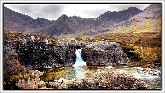 Fairy Pools