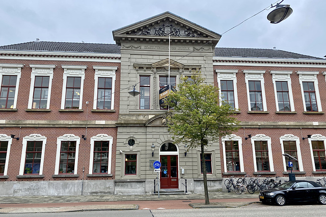 Gemeenteschool voor jongens