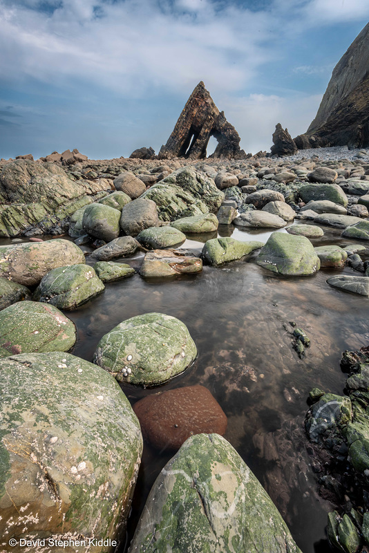 Black Church Rock I