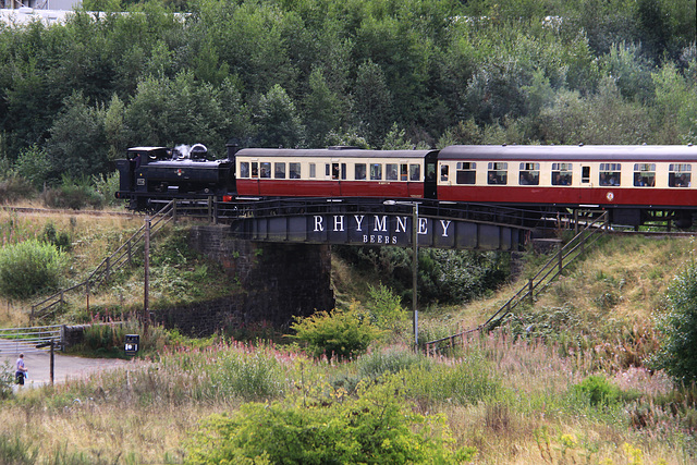 Blaenavon Heritage Railway