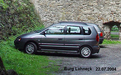 Mein 6. Auto: Mitsubishi SpaceStar 1,9 DI-D