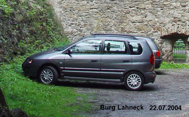 Mein 6. Auto: Mitsubishi SpaceStar 1,9 DI-D