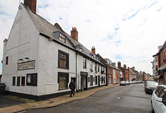 Royal Falcon Inn, High Street, Lowestoft, Suffolk