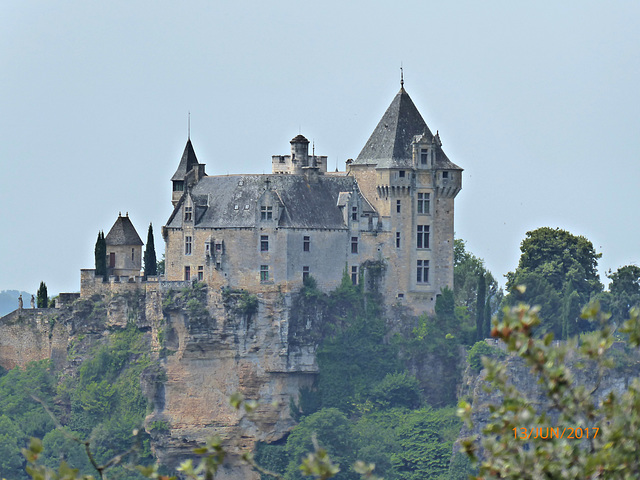 Chateau de MONTFORT Dordogne
