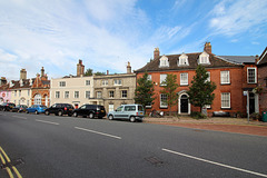 Earsham Street, Bungay, Suffolk