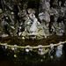 Portugal, Sintra, Fish Fountain in Quinta da Regaleira