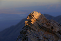 Death Valley Sunset