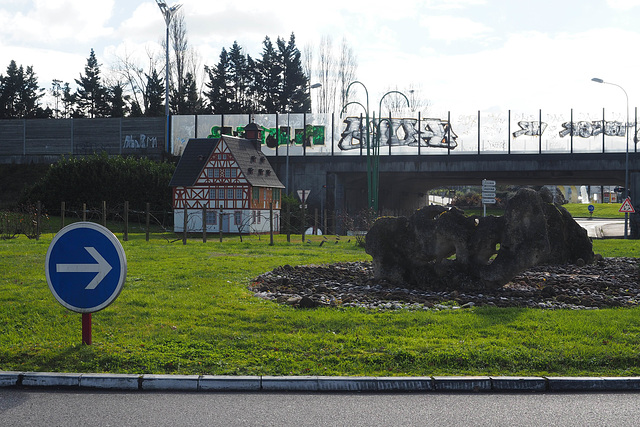 ... la petite maison dans la prairie