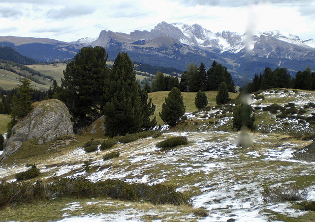 Auf der Seiser Alm