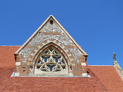 leckhampstead c19 church, berks, 1859 by teulon (20)