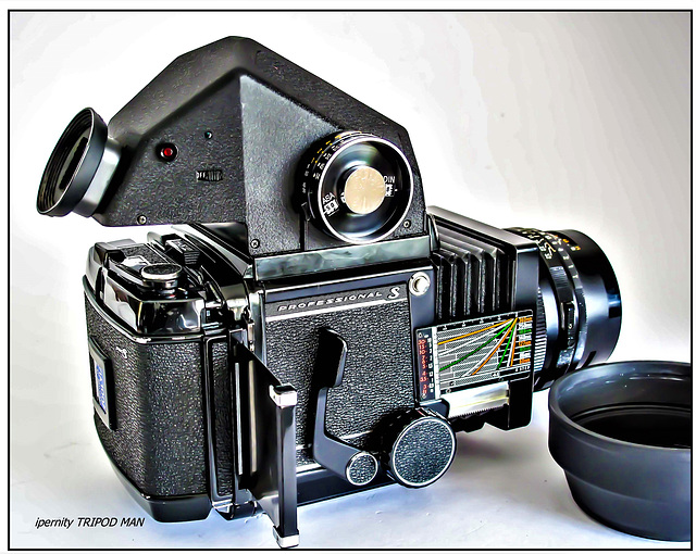 Mamiya 6x7