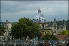 east from Carfax