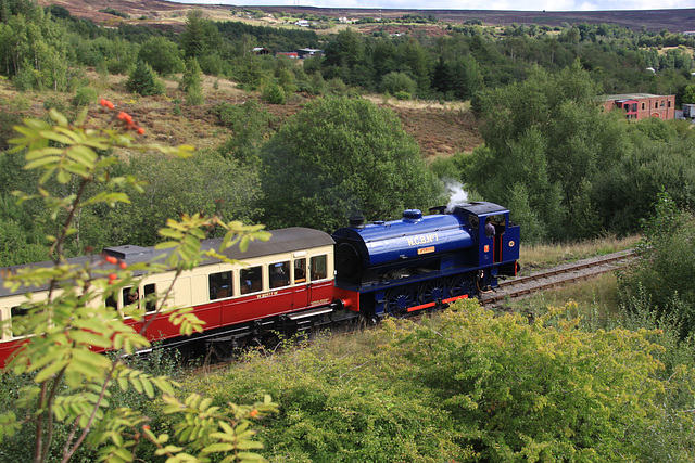 Blaenavon Heritage Railway