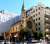 Palermo - Chiesa Anglicana della Santa Croce