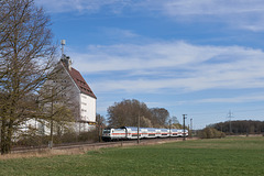 Eckartshausen Lagerhaus