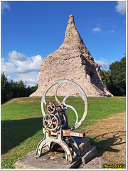 Une pyramide gallo-romaine