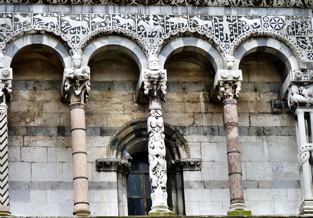 Lucca - San Michele in Foro