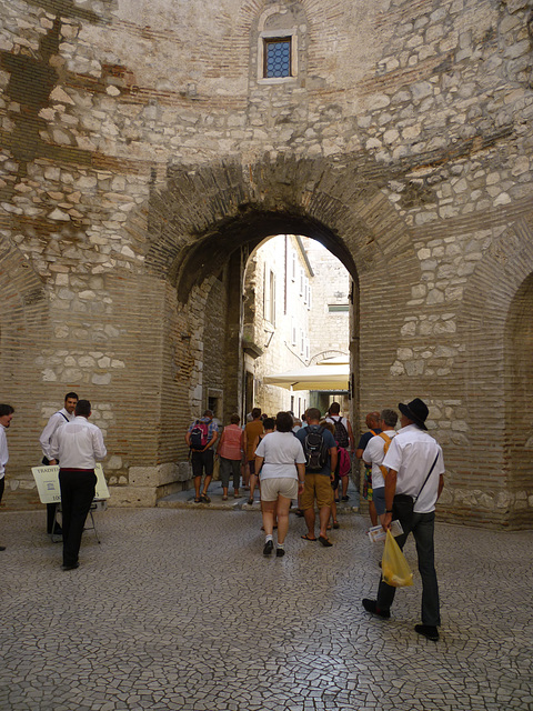 The Vestibule