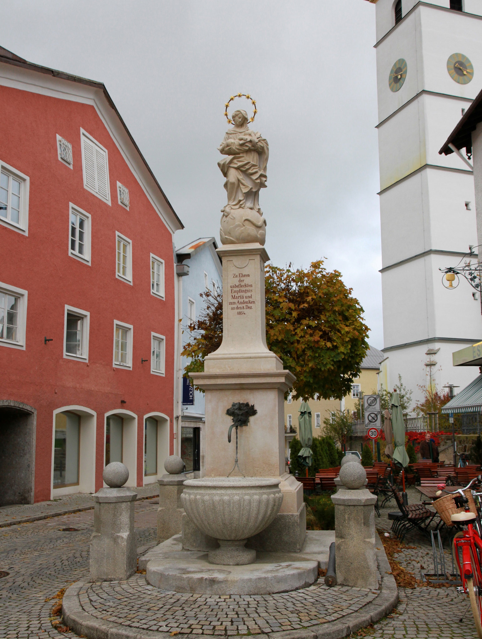 Marienbrunnen