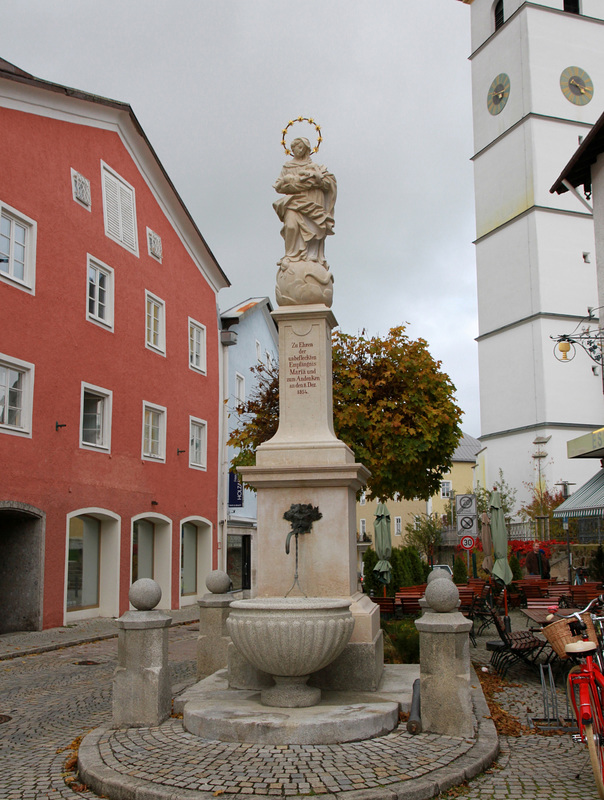 Marienbrunnen