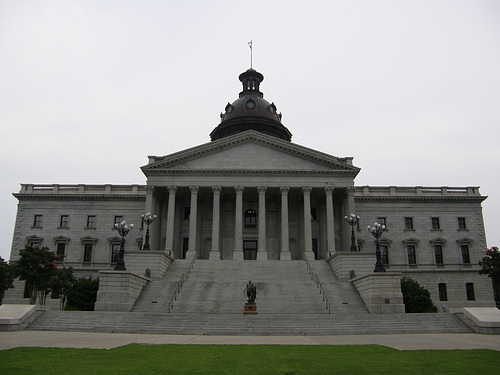 South Carolina State Capitol
