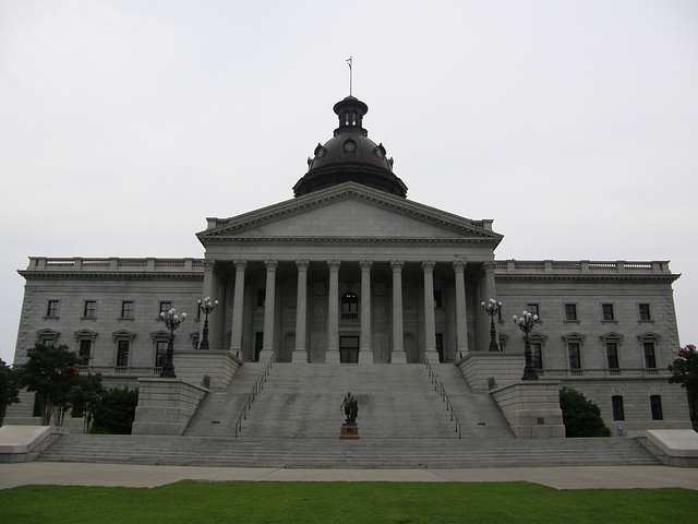 South Carolina State Capitol