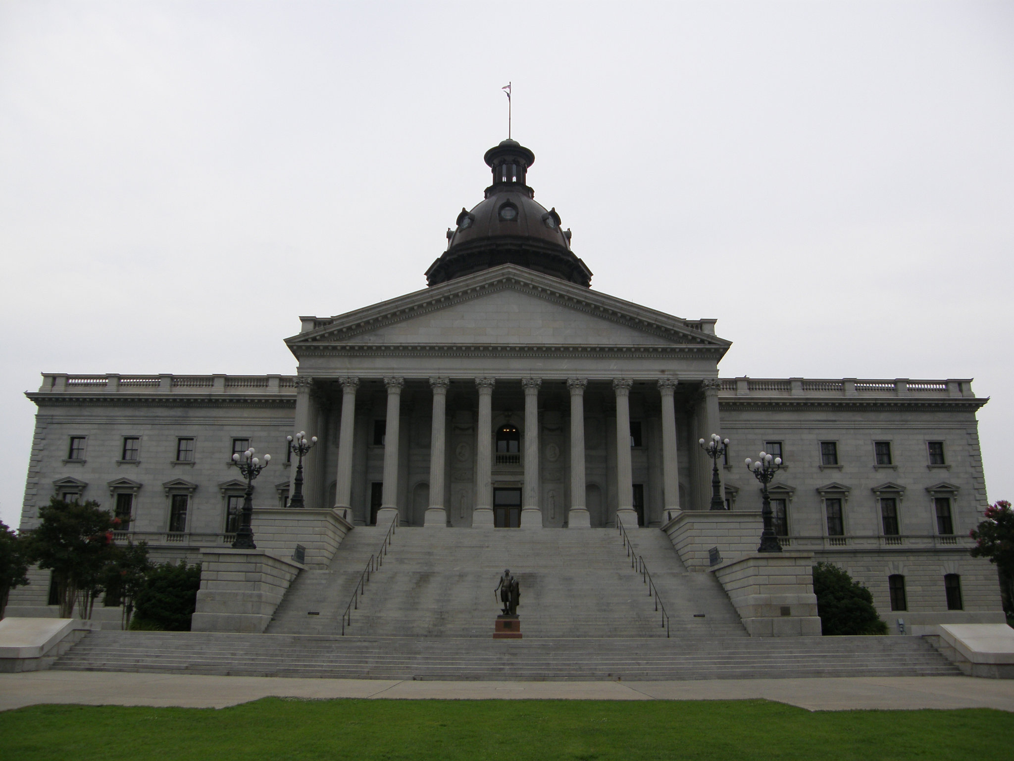 South Carolina State Capitol