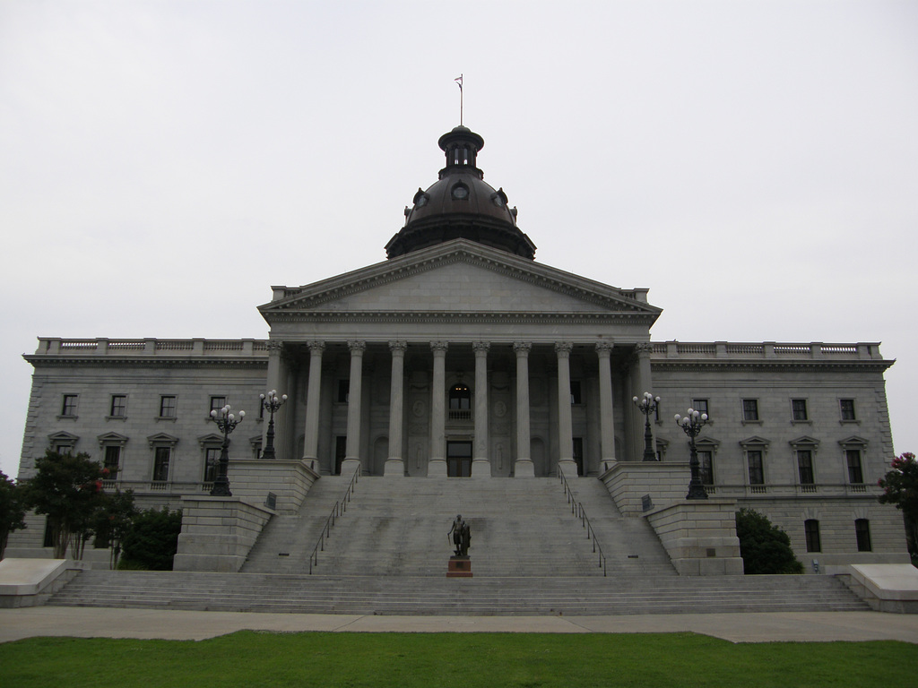 South Carolina State Capitol