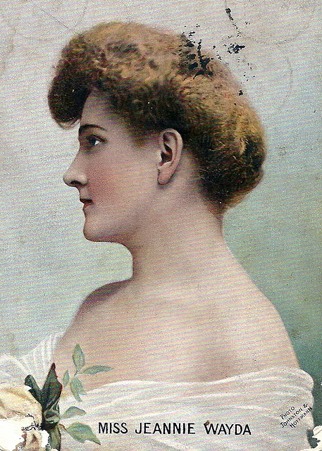 Jeanne Wayda