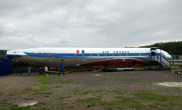 de Havilland DH.106 Comet 1A F-BGNX