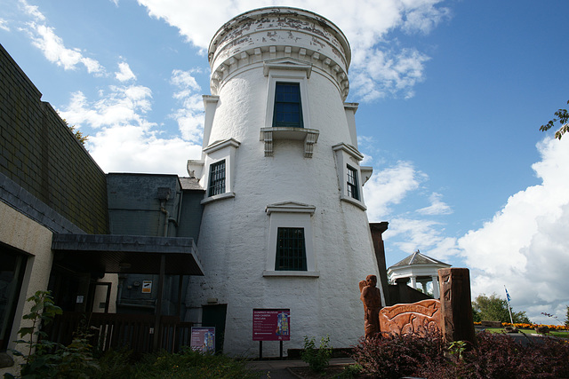 Dumfries Museum And Camera Obscura