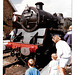 British Railways 4MT 264T 80135 Grosmont NYMR 8 1989