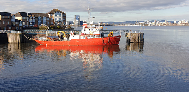 Cardiff Bay