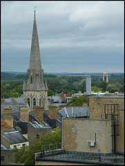 Wesley and St Barnabas