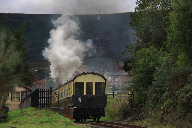 Blaenavon Heritage Railway