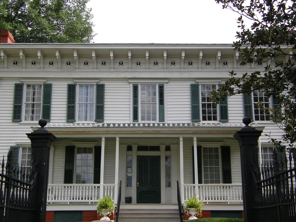 The Confederate White House