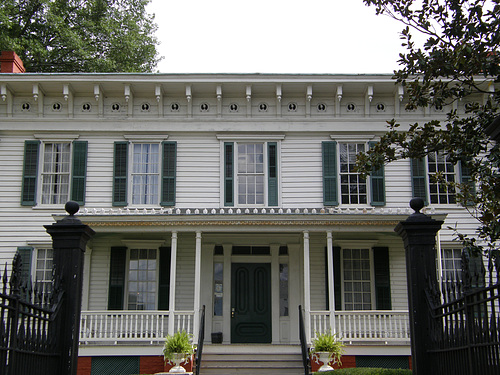 The Confederate White House