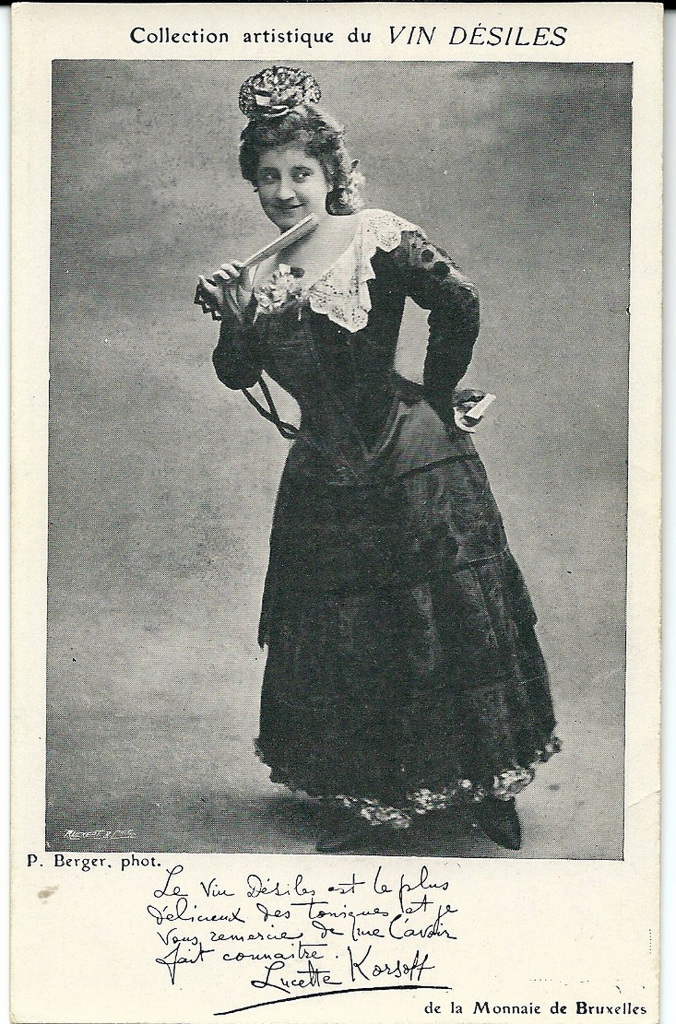 Lucette Korsoff