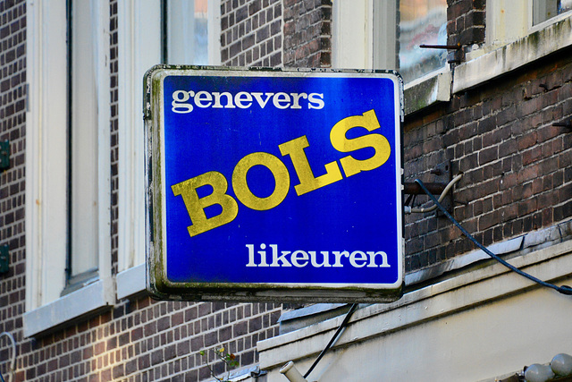 Gouda 2017 – Bols gins and liqueurs