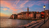 Rovinj am Abend