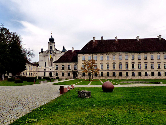 Kloster Raitenhaslach