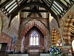 leckhampstead c19 church, berks, 1859 by teulon (18)