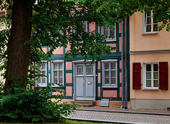 Häuser in Röbel