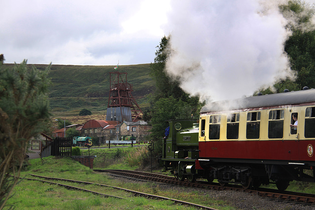 Blaenavon Heritage Railway