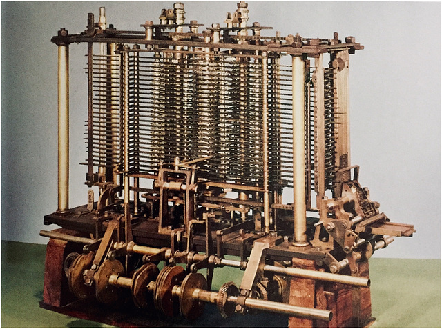 A Calculating Machine