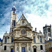 Eglise St Etienne-du-Mont, Paris
